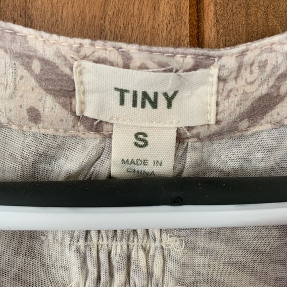 Multicoloured floral top - Picture 3 of 3